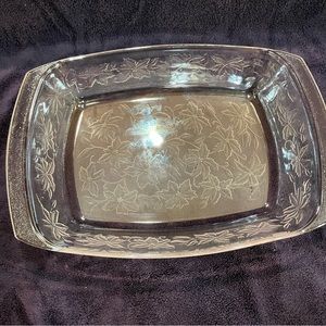 VINTAGE PRINCESS HOUSE FANTASIA LASAGNA/CASSEROLE DISH 535